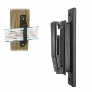 Izolator do taśmy G-93 IRUFIX CLIP - 25 szt.