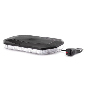 Belka ostrzegawcza led wlb78 na magnes 293x171mm r65 r10 48led 12/24v ip56