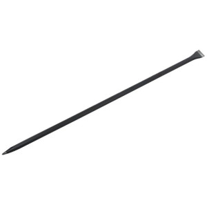 Łom budowlany 1200 x 25mm, 46-52hrc, proline