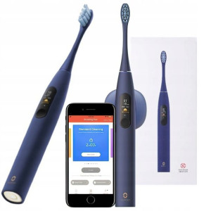 Oclean X Pro Szczoteczka Soniczna do Mycia ZĘBÓW