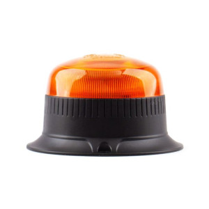 Lampa ostrzegawcza w213b 3 śruby r65 r10 18led 12/24v ip56