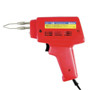 60069 Lutownica pistoletowa transformatorowa 100W 230V, Mega