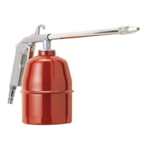 66247 Pistolet do mycia ze zbiornikiem, Mega