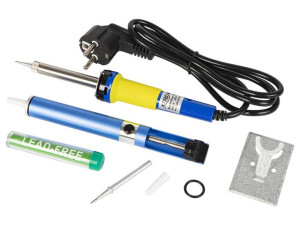 5222  Lutownica  zd-920b 30w (zestaw)