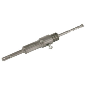 Adapter sds plus do otwornic do betonu, dł.160mm