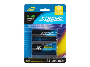 82-606  Akumulator  r6 ni-mh aa 800mah xtreme