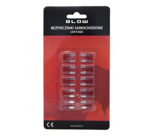 1413                 Bezpiecznik samochodowy mini 10a