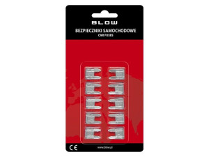 1419                 Bezpiecznik samochodowy mini 25a