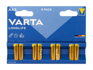 82-546  Bateria alkaliczna aaa 1.5 lr3 varta