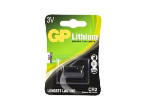 82-526  Bateria litowa 3v`cr2 gp blister