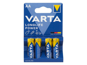 82-593  Bateria alkaliczna aa 1.5 lr6 varta