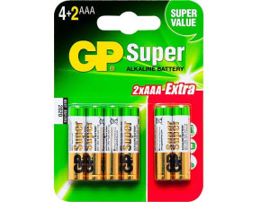 8724  Bateria alkaliczna aaa 1.5 lr3 gp super