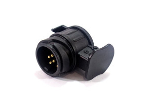 Adapter przyczepy 13/7 pin