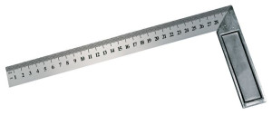 21030 Kątownik stalowy 300mm Mega