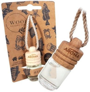 Odświeżacz powietrza nature wood ocean