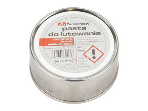 1089                 Pasta lutownicza 100g ag