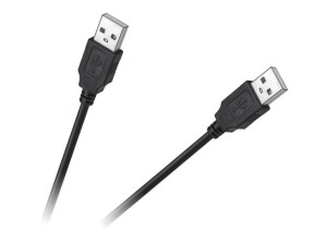 KPO4012-3.0 Kabel USB wtyk-wtyk 3m Cabletech Eco-Line