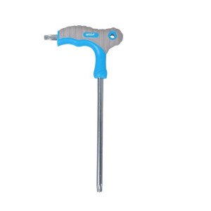 Klucz torx t25, rękojeść soft touch t, s2