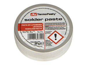 3863  Pasta lutownicza  20g ag