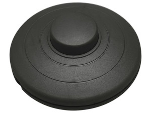 97-017  Przełącznik przel.nożny pn31 czarny 230v