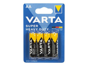 82-586  Bateria cynkowo-węglowa aa 1.5 varta bl