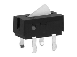 3575  Wyłącznik krańcowy mini 4pin