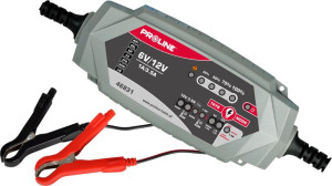 Prostownik inwert. do akumulatorów sam. 12v, 3.5a ce proline