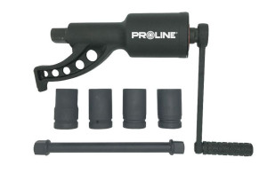 Wzmacniacz momentu obr. 6800nm, 1:64, 27,30,32,33mm, proline