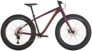 Rower fatbike KONA WO 2023 L/19"