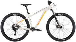 Rower KONA LAVA DOME 2023 white M/17"