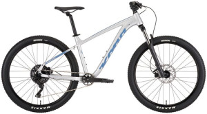 Rower KONA FIRE MOUNTAIN 2023 silver XL/21"