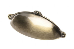 Uchwyt Meblowy Marsala Gtv Antyczny Mosiądz 64mm Uz-marsa-64-09