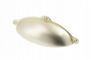 Uchwyt Meblowy Marsala Gtv Złoty Szczotkowany 64mm Uz-marsa-64-18
