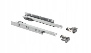 Prowadnica Gtv Modern Slide Pro Push To Open L600 Pb-3d0fpo18-600-pro