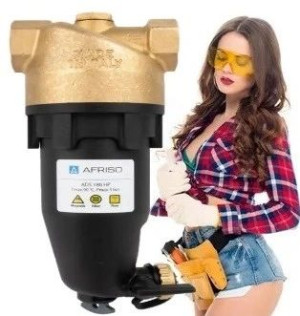 Filtr Magnetyczny Separator Pomp Ciepła 1'' Afriso