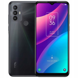Smartfon TCL 30 SE 4GB / 64GB Szary