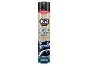 POLO PROTECTANT MAT Pianka do czyszczenia kokpitu, 750 ml, Black