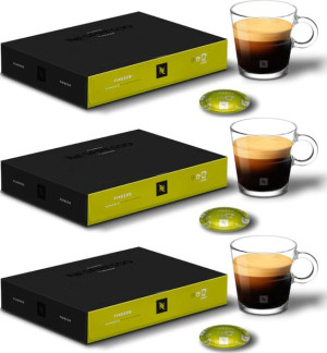 Kawa w kapsułkach Nespresso Business Finezzo 50 szt x2
