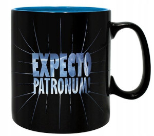 Magiczny termo kubek 460ml HARRY POTTER Patronum