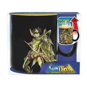 Magiczny termo kubek 460ml SAINT SEIYA Gold Saints