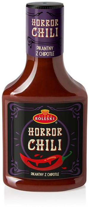 Roleski Sos Horror Chili 340g
