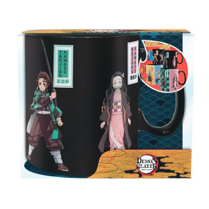 Magiczny termo kubek 460ml DEMON SLAYER Slayers