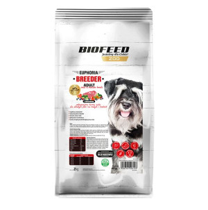 Karma Dla Psa Biofeed Adult Small&medium Wołowina 10kg