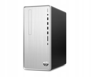 Komputer do gier HP Intel i5 16/512GB SSD RTX3060