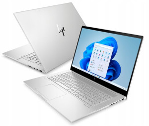 Laptop Hp Envy 17 I7-12/16gb/1tb Ssd/rtx 2050 4k