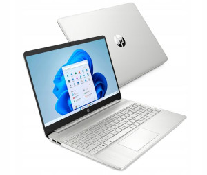 Laptop HP 15s-eq2162nw Ryzen 3 8GB SSD 512GB Win11