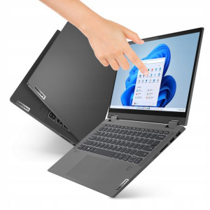 Lenovo Laptop 2w1 Intel i3-11 8/256GB SSD FHD W11