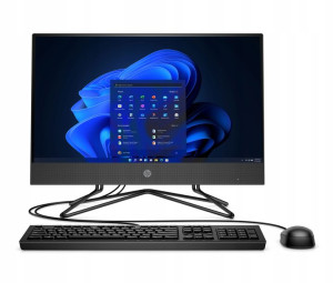 Dla Biznesu AiO HP 200 G4 i3 8GB 1TB DVD Win11 PRO
