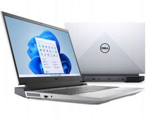 Laptop dla Gracza Dell G15 Ryzen7 RTX3050 512SSD
