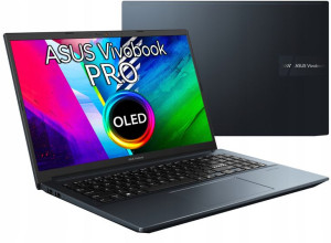 Laptop Asus Vivobook Pro 15 Ryzen 5 16/512 RTX3050